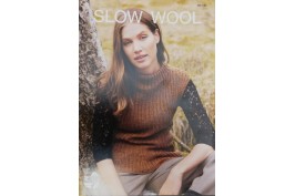 Slow Wool Lino flyer